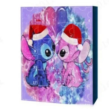 Wintertime Advent Calendar – Delightful Surprises for Holiday Cheer 6