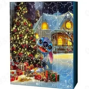 Wintertime Advent Calendar – Delightful Surprises for Holiday Cheer 7