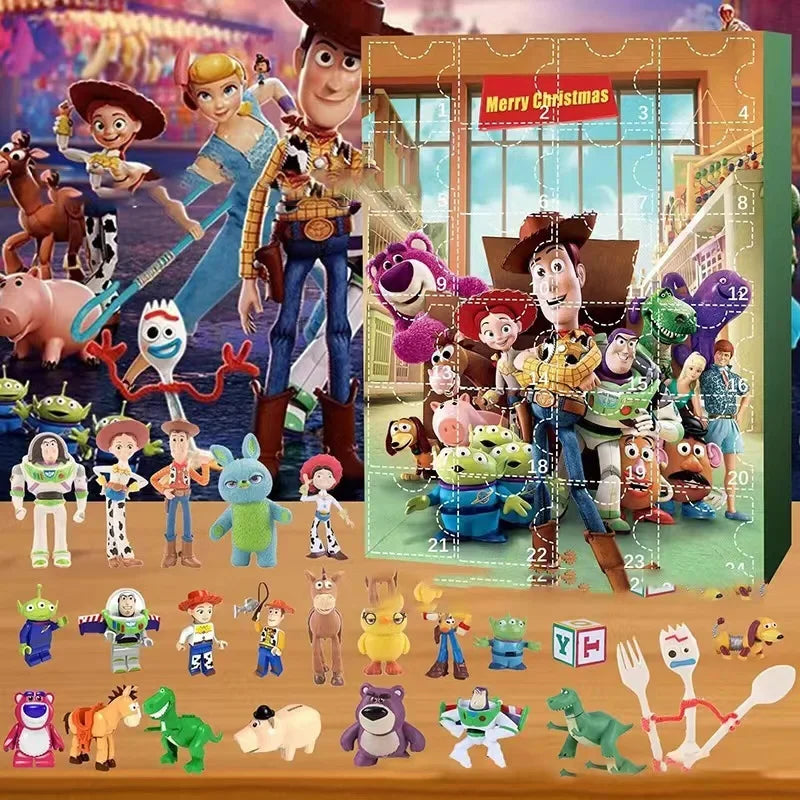 Wintertime Advent Calendar – Delightful Surprises for Holiday Cheer 8
