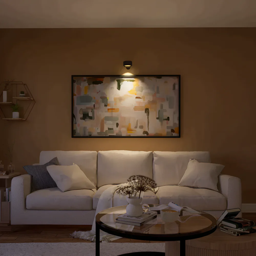 Wireless LED Wall Lamp Glovia – Effortless Touch Control for Stylish Spaces 2