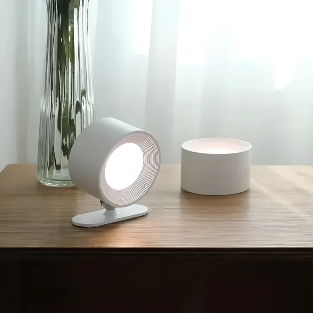 Wireless LED Wall Lamp Glovia – Effortless Touch Control for Stylish Spaces 4