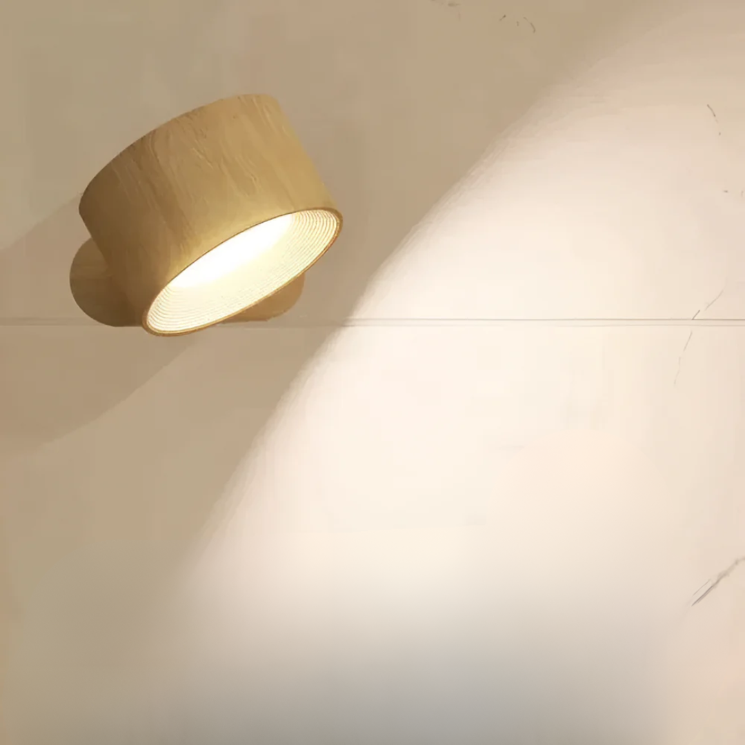 Wireless LED Wall Lamp Glovia – Effortless Touch Control for Stylish Spaces 5