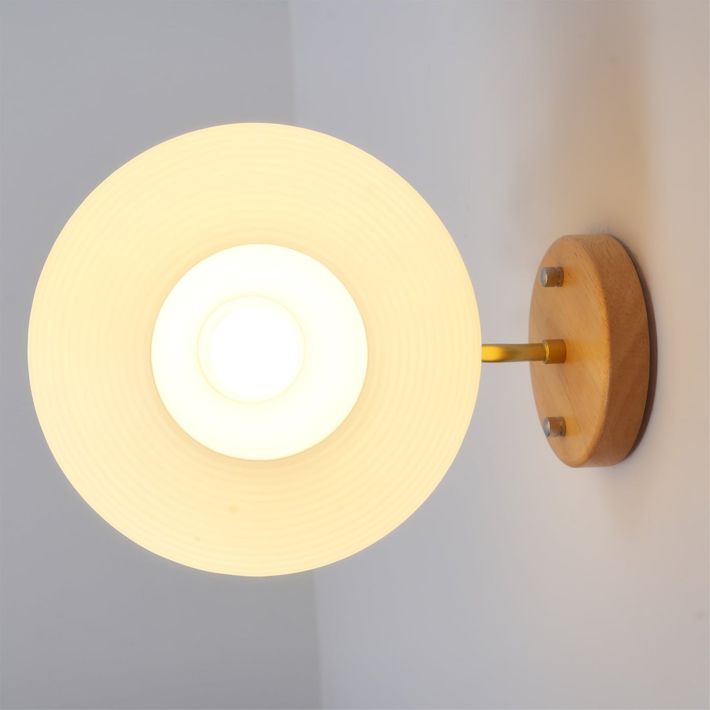 Wohlert Wall Lamp – Elegant Wood Design for Cozy Spaces 4