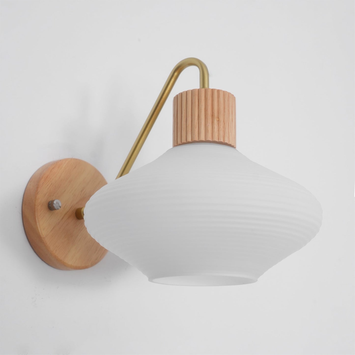Wohlert Wall Lamp – Elegant Wood Design for Cozy Spaces 6