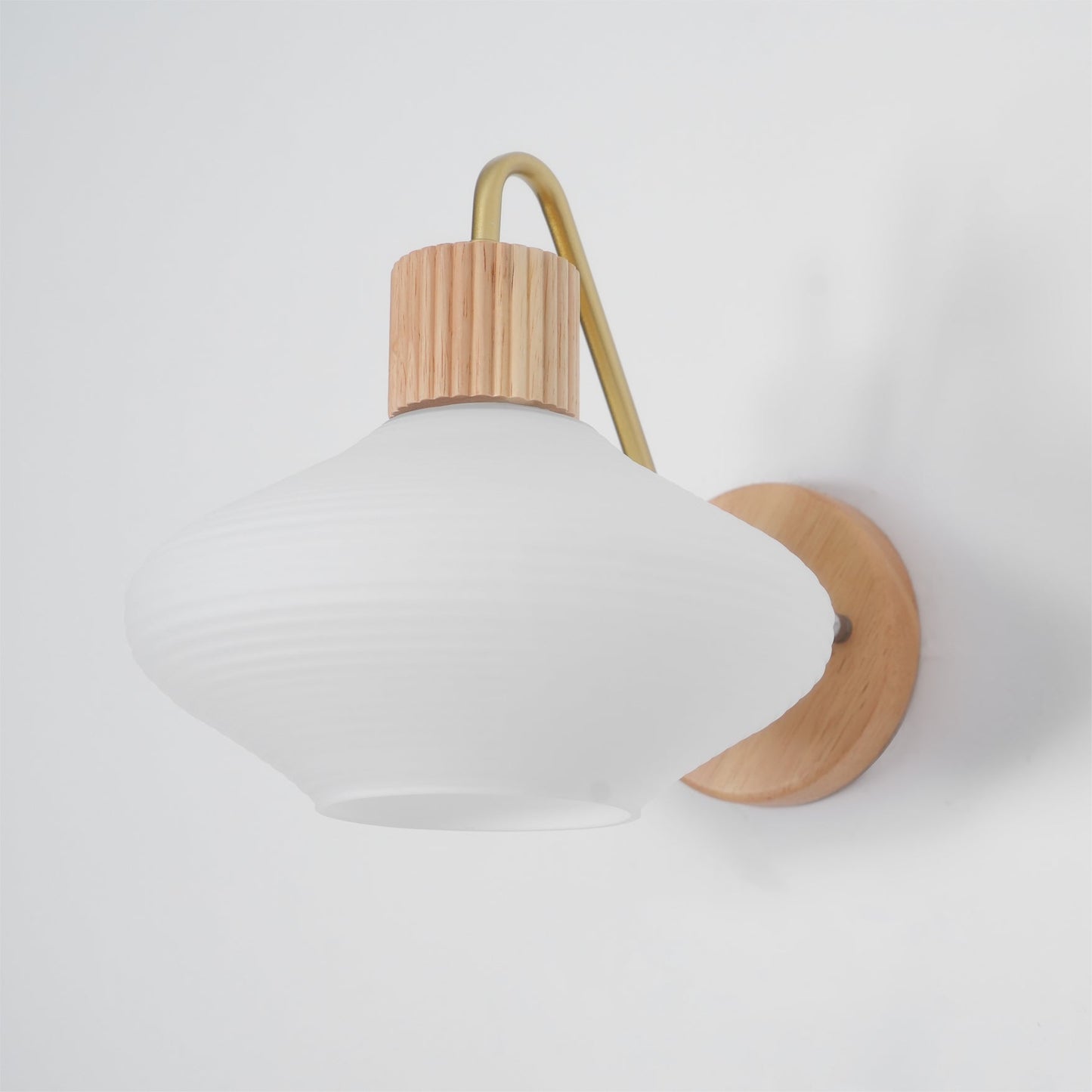 Wohlert Wall Lamp – Elegant Wood Design for Cozy Spaces 8