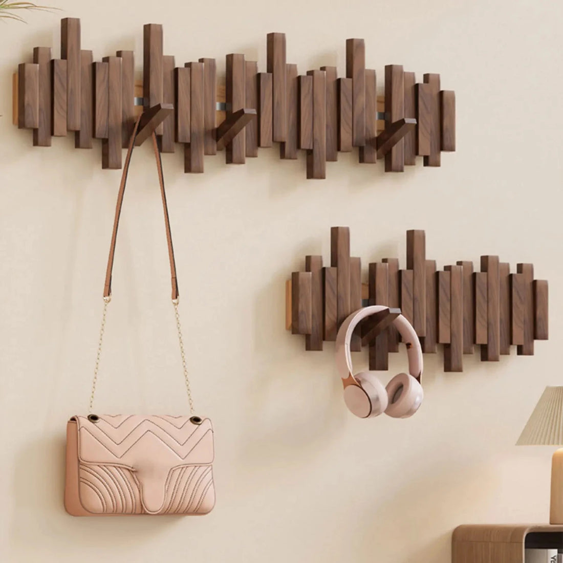 WoodMaster Coat Stand – Stylish Storage Solution for Modern Spaces 4