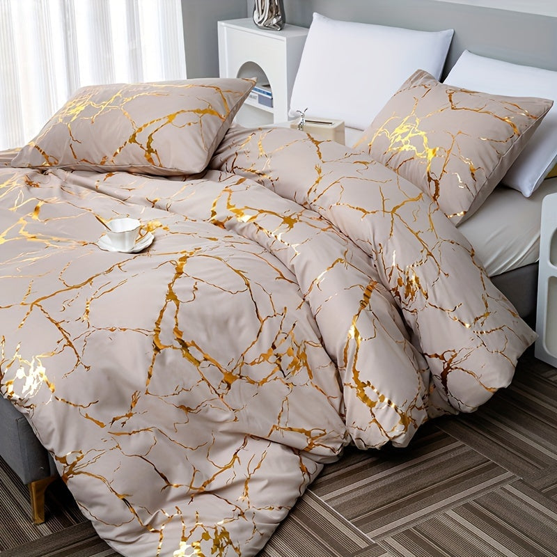 XAfin Duvet Made of Marble – Stylish Comfort for Restful Sleep 5