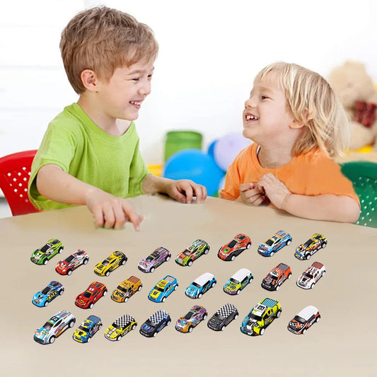 2025 Advent Calendar With Toy Cars – Daily Surprises for Young Vehicle Fans 1