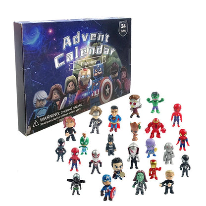 24-Piece Minecraft Advent Calendar – Fun Countdown for Young Fans 12