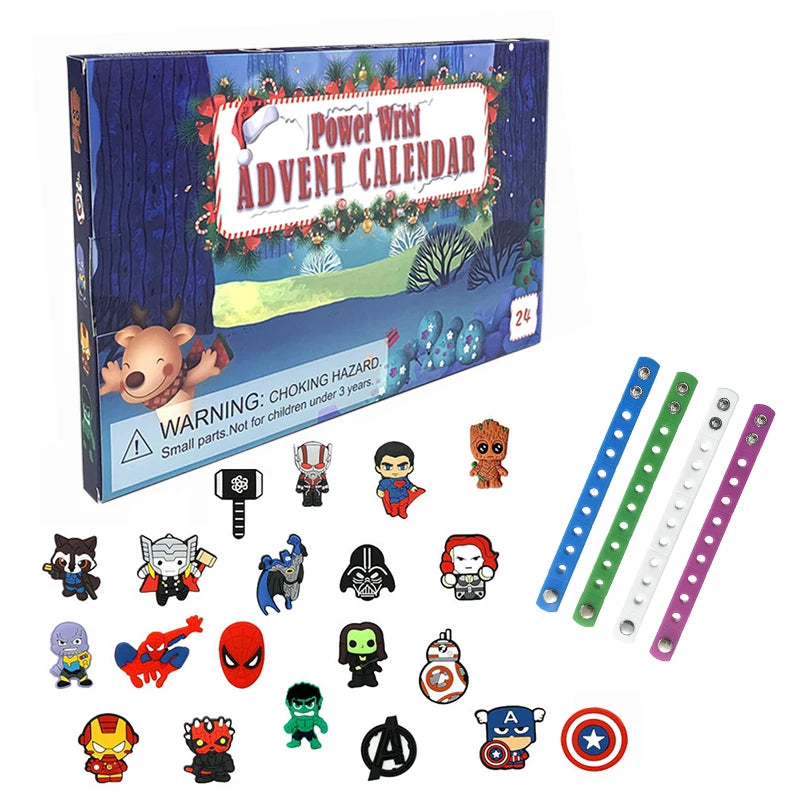 24-Piece Minecraft Advent Calendar – Fun Countdown for Young Fans 6