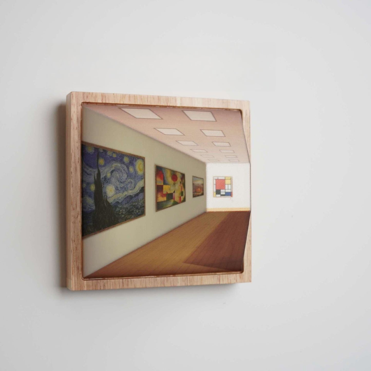 3D Optical Illusion Table Lamp – Captivating Artistry Illuminating Your Space 0