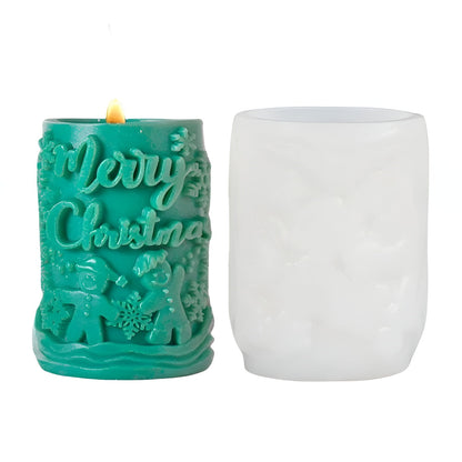 3D Silicone Candle Mold – Craft Exquisite Designs for Every Occasion 13