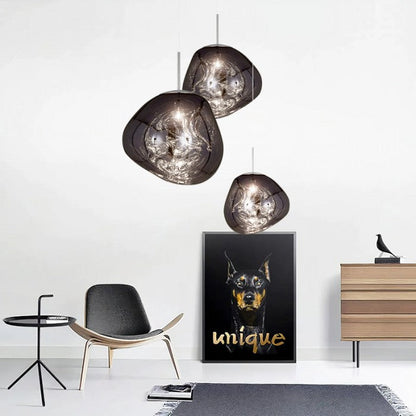 Acrylic LED Trailer Lamp – Stylish Illumination for Modern Spaces 8