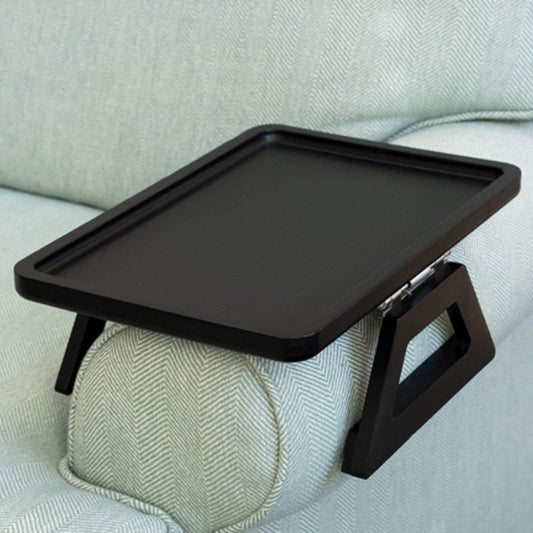 Adjustable Bamboo Bed Tray Table – Effortless Style for Snacks and Work 0