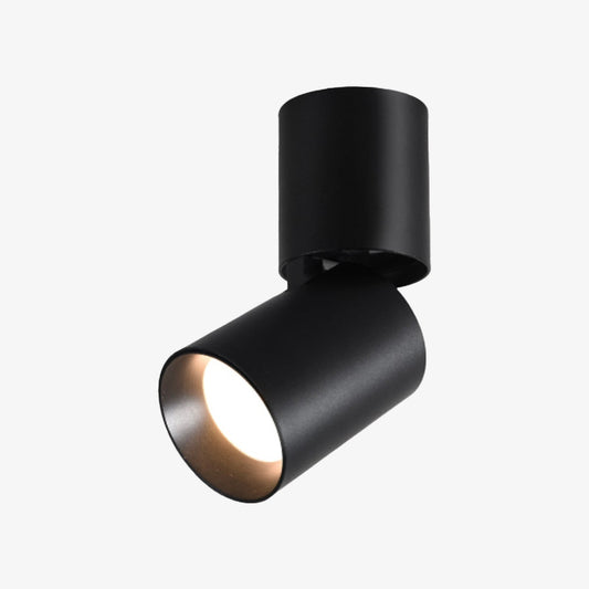 Adjustable LED Spotlight Cylinder – Versatile Illumination for Outdoor Spaces 0