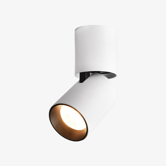 Adjustable LED Spotlight Cylinder – Versatile Illumination for Outdoor Spaces 1