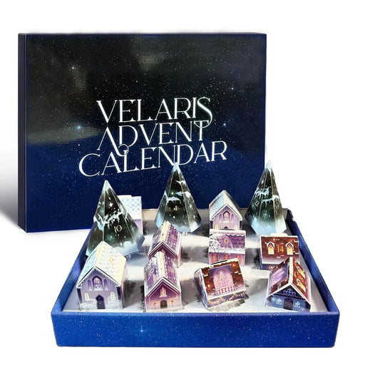 Advent Calendar 2025 – Delightful Countdown with Daily Surprises 0