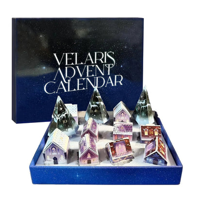 Advent Calendar 2025 – Delightful Countdown with Daily Surprises 1