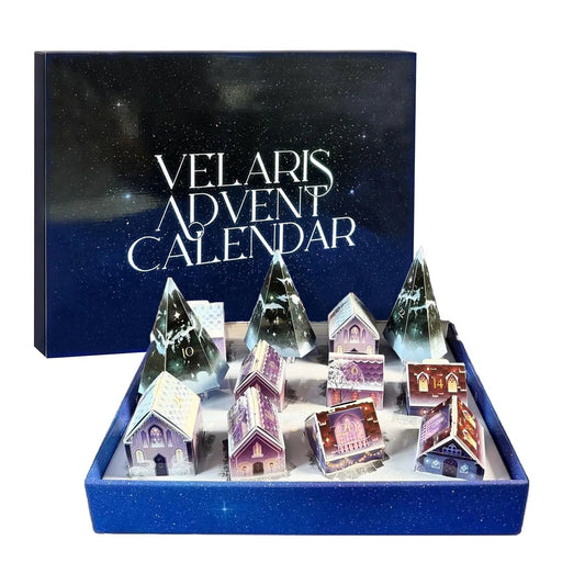 Advent Calendar 2025 – Delightful Countdown with Daily Surprises 1