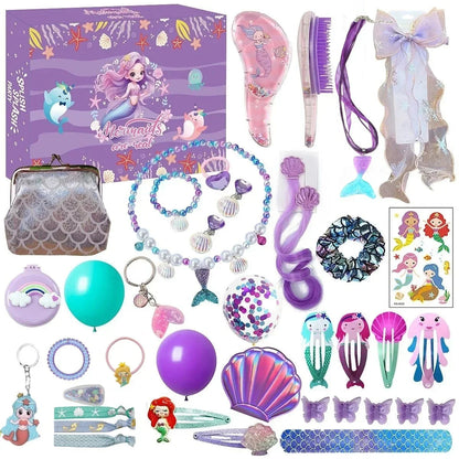 Advent Calendar Box for Girls – Delightful Countdown with Daily Surprises 11