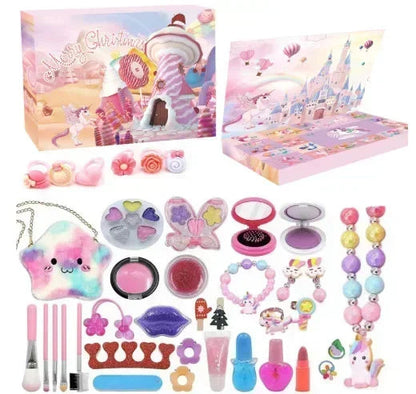 Advent Calendar Box for Girls – Delightful Countdown with Daily Surprises 9