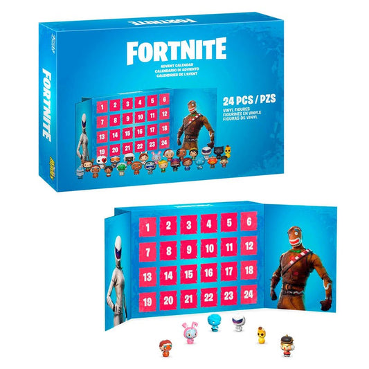 Advent Calendar Fortnite – Daily Surprises for Festive Fans 1