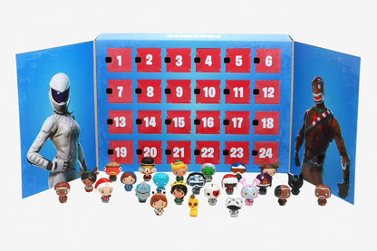 Advent Calendar Fortnite – Daily Surprises for Festive Fans 2