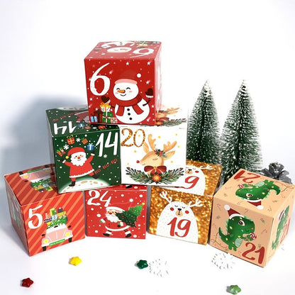 Advent Calendar Gift Boxes – Delightful Surprises for Festive Cheer 4
