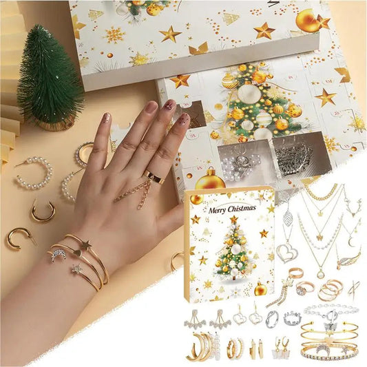 Advent Calendar Jewelry – Daily Surprises with Festive Charm 1