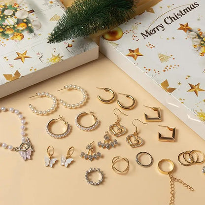 Advent Calendar Jewelry – Daily Surprises with Festive Charm 3
