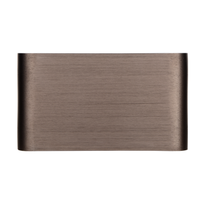 Aleki Modern Wall Light Brushed Bronze – Stylish Ambient Glow for Every Room 3