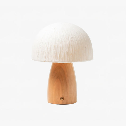 Alice Mushroom Table Lamp – Elegant Glow for Cozy Spaces 0