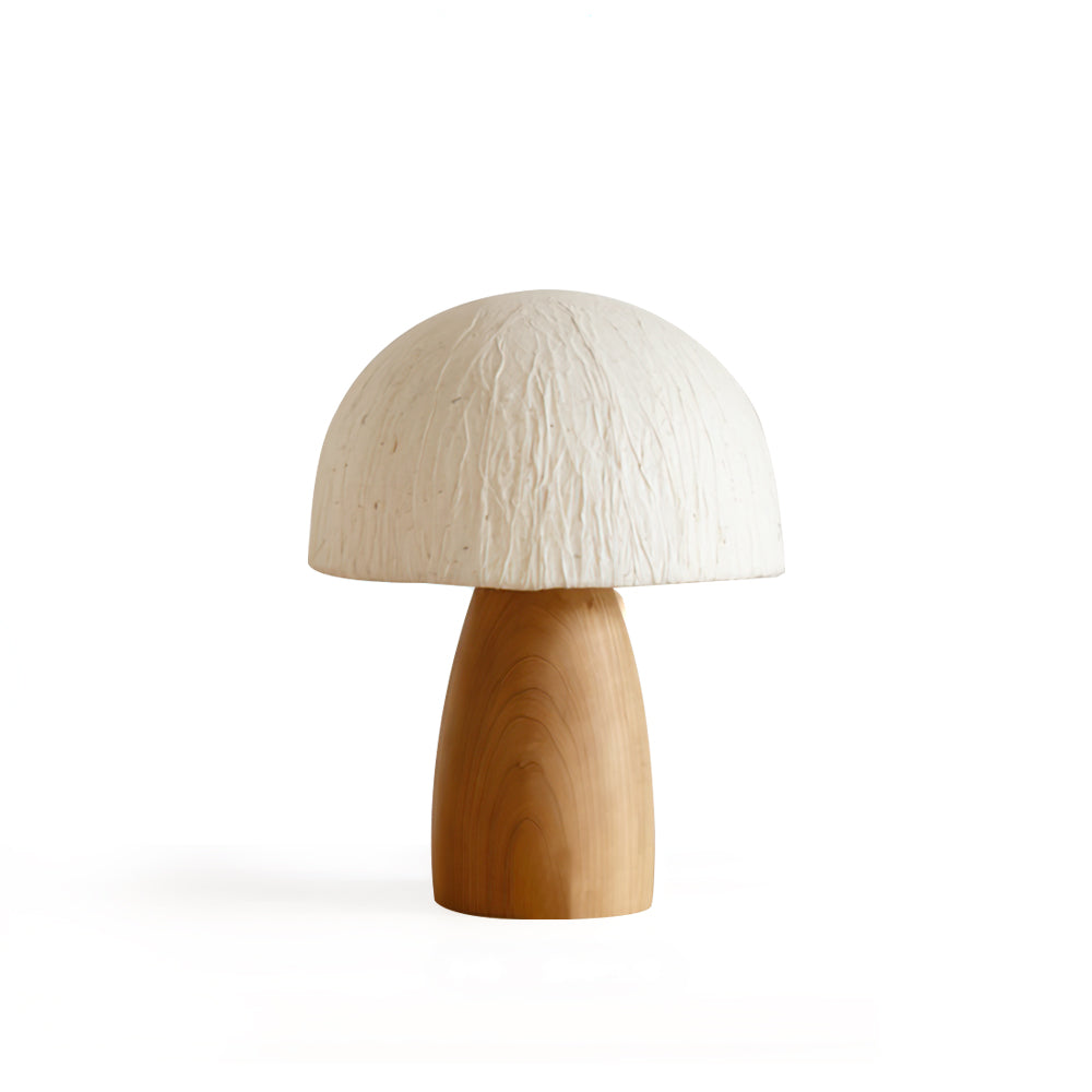 Alice Mushroom Table Lamp – Elegant Glow for Cozy Spaces 1