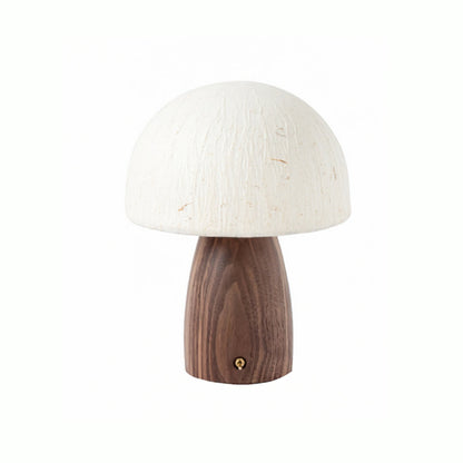 Alice Mushroom Table Lamp – Elegant Glow for Cozy Spaces 10