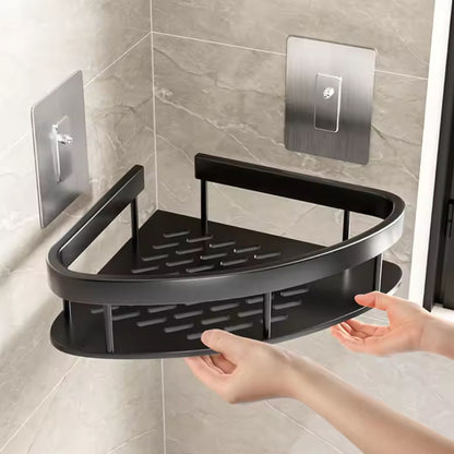 Aluma Curve Shower Shelf – Stylish Storage For Modern Spaces 6