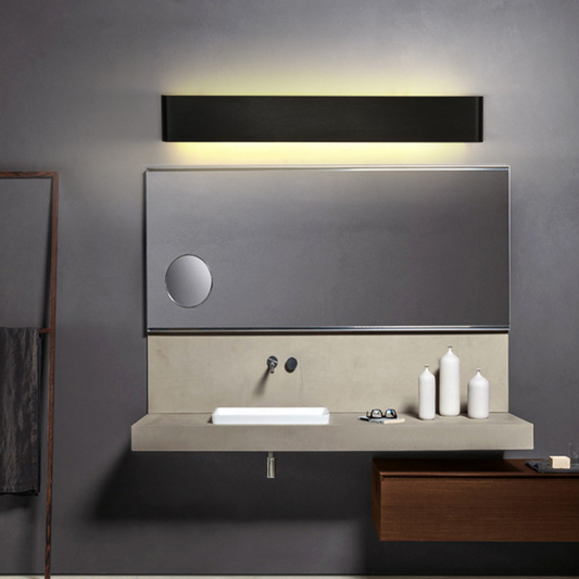 Aluminum Wall Lamp LED – Modern Design for Cozy Atmosphere 1