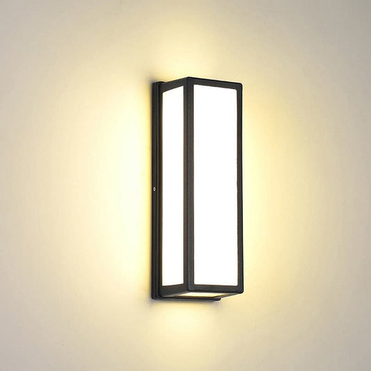 Amsel Outdoor Wall Light – Sleek Design with Reliable Illumination 0