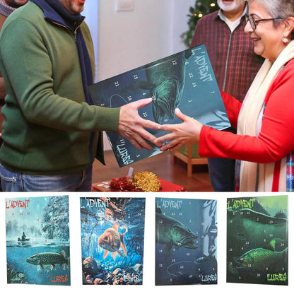 Angler Advent Calendar 2025 – Daily Fishing Bait Surprises for Enthusiasts 5