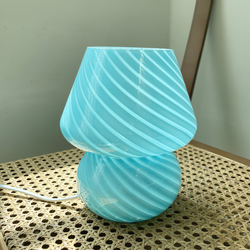 Ansel Glass Table Lamp – Elegant Design for Cozy Spaces 14