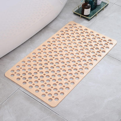 Antibacterial Non Slip Shower Mat – Secure and Comfortable Bathroom Safety 10