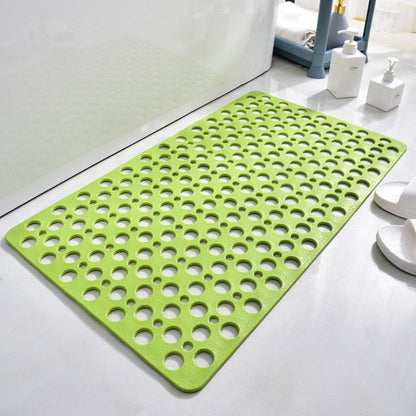 Antibacterial Non Slip Shower Mat – Secure and Comfortable Bathroom Safety 7