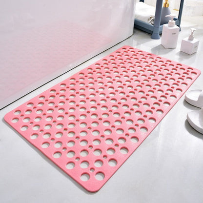 Antibacterial Non Slip Shower Mat – Secure and Comfortable Bathroom Safety 8