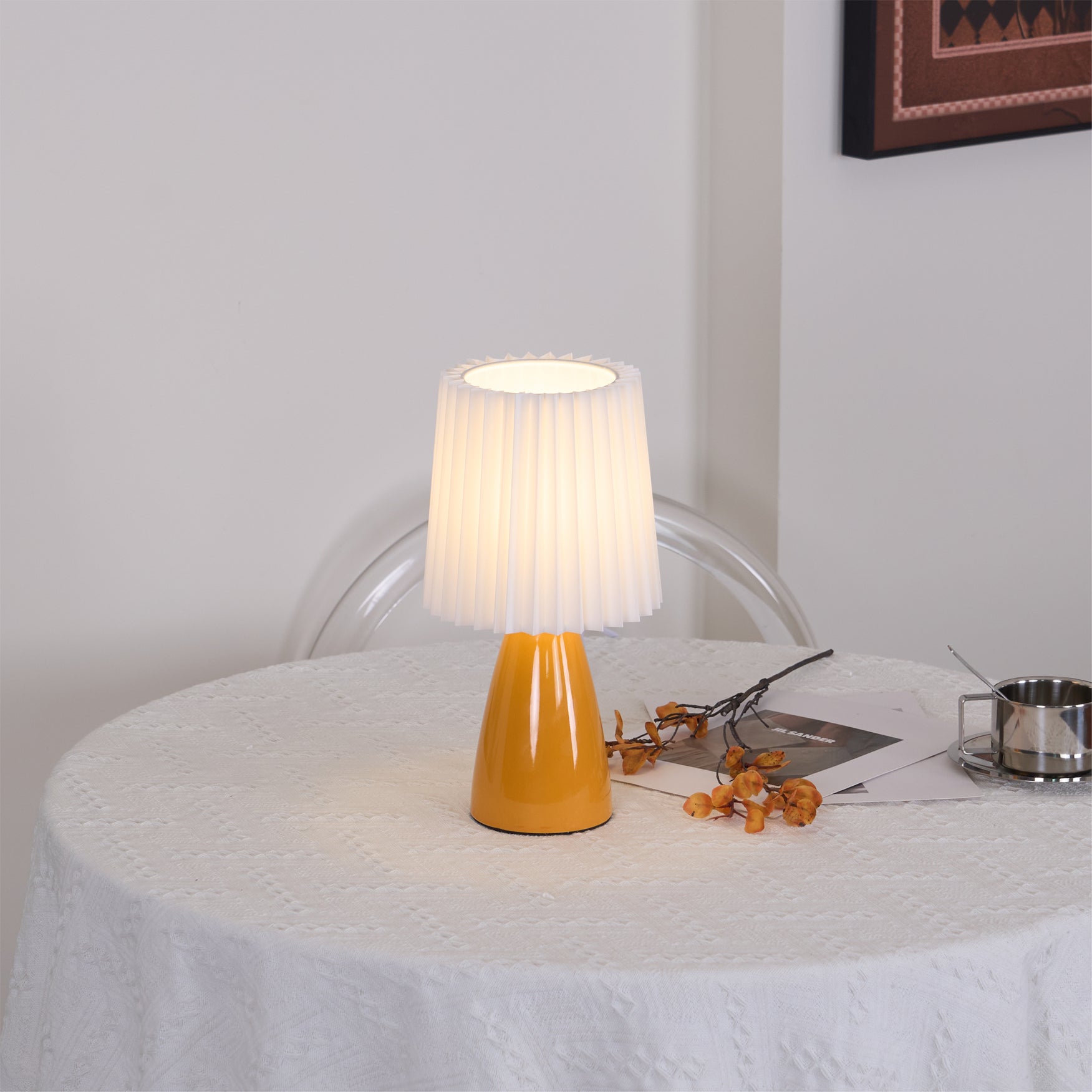 Apollo Table Lamp – Modern Elegance for Any Room 4