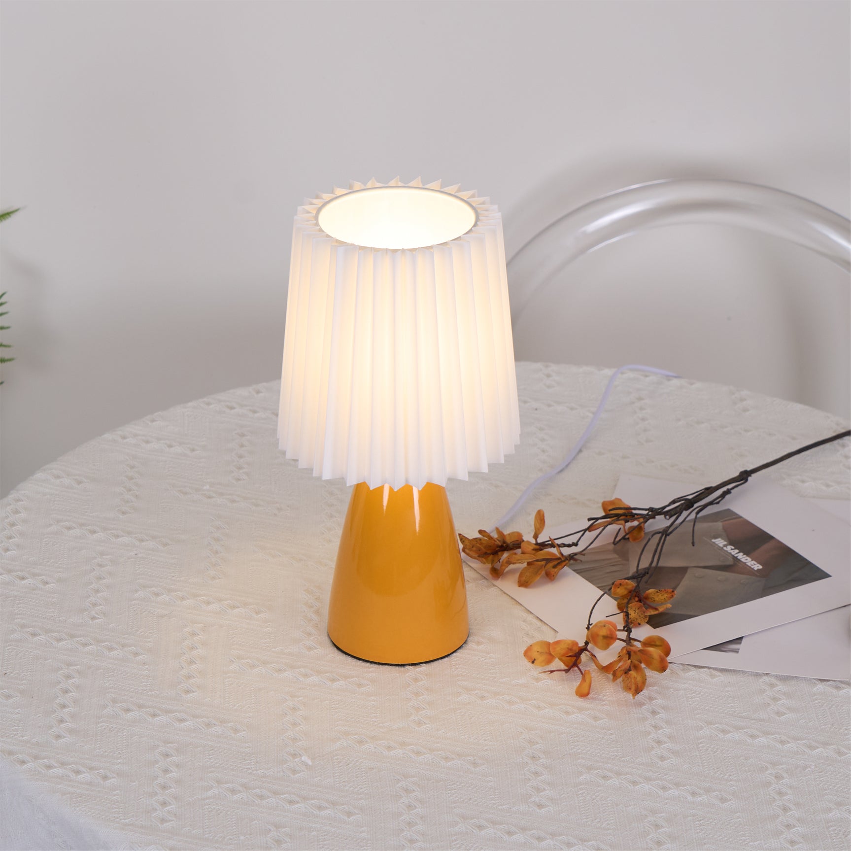 Apollo Table Lamp – Modern Elegance for Any Room 5