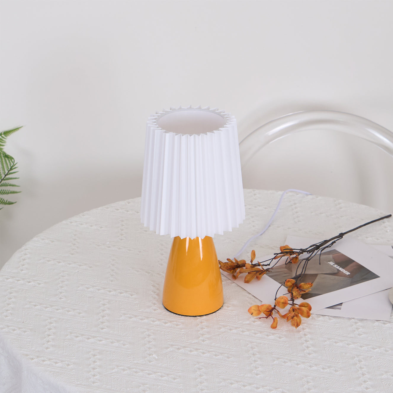 Apollo Table Lamp – Modern Elegance for Any Room 6