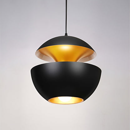 Apple Pendant Light – Unique Design for Modern Spaces 0