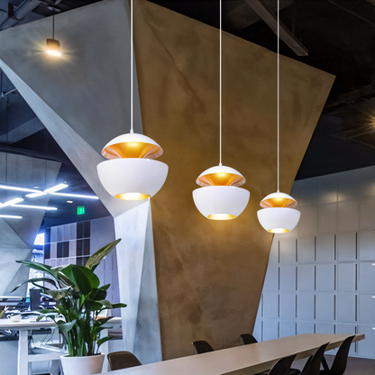 Apple Pendant Light – Unique Design for Modern Spaces 1