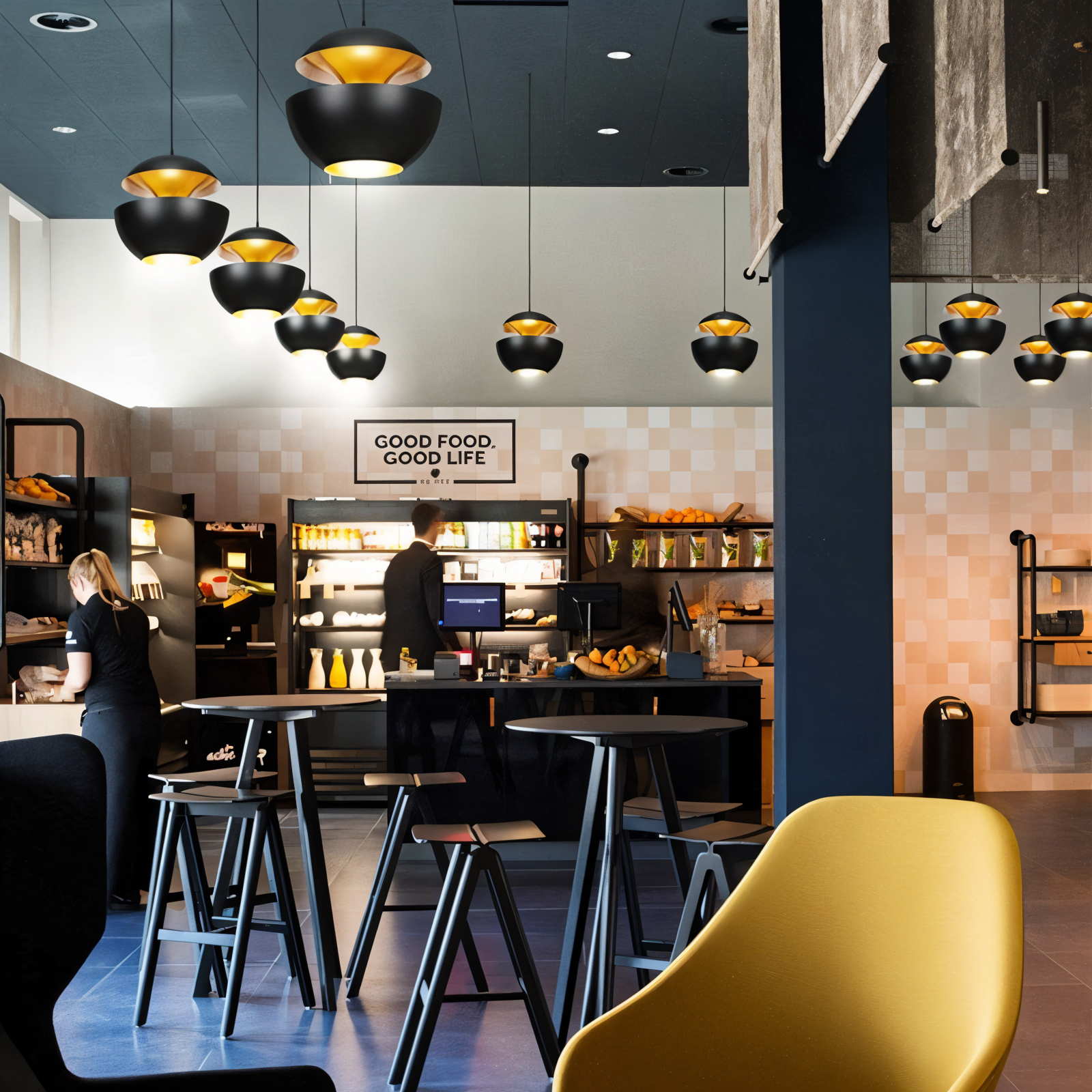 Apple Pendant Light – Unique Design for Modern Spaces 4