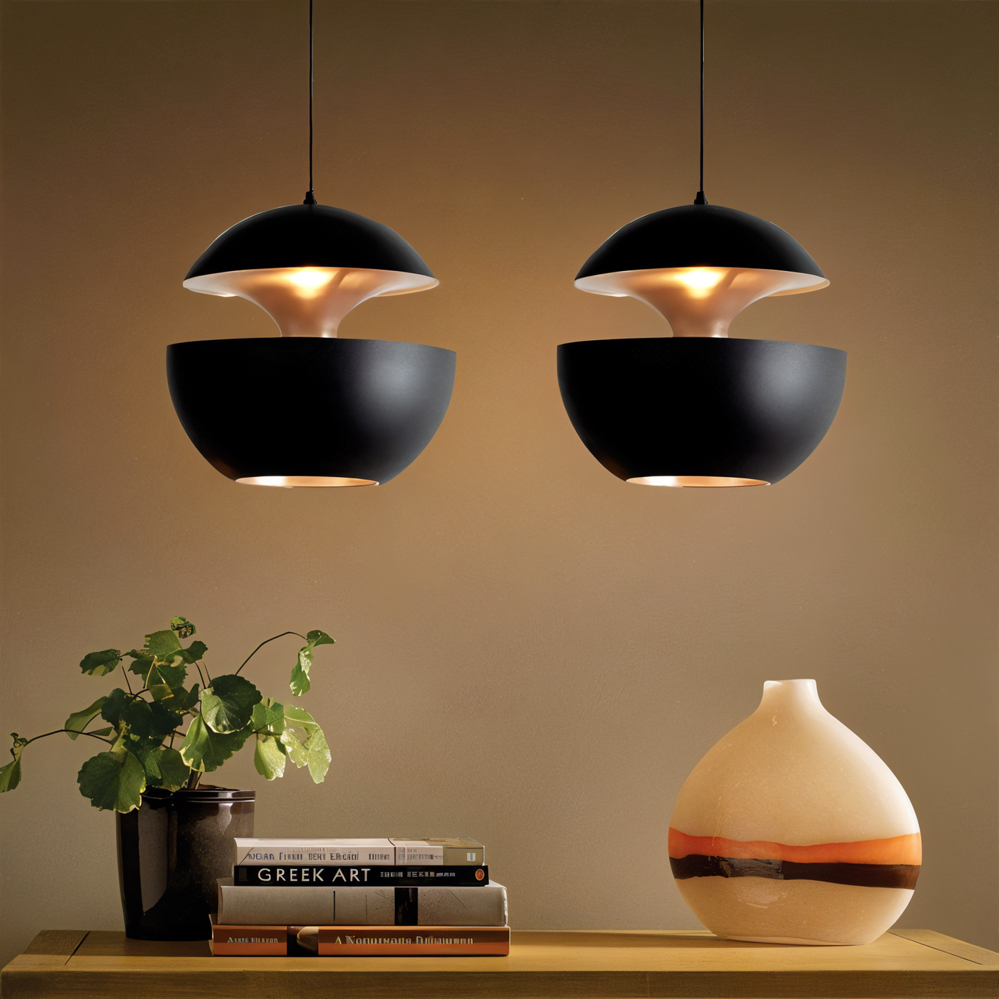 Apple Pendant Light – Unique Design for Modern Spaces 7