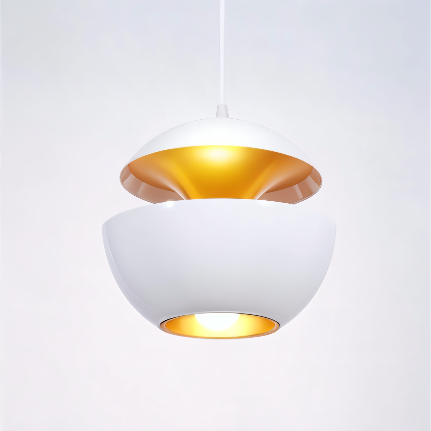 Apple Pendant Light – Unique Design for Modern Spaces 9